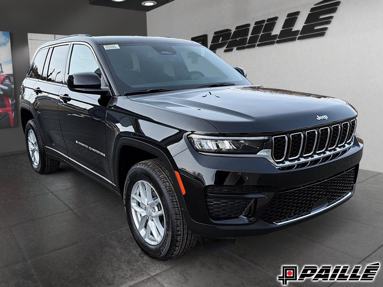 Jeep Grand Cherokee 2026