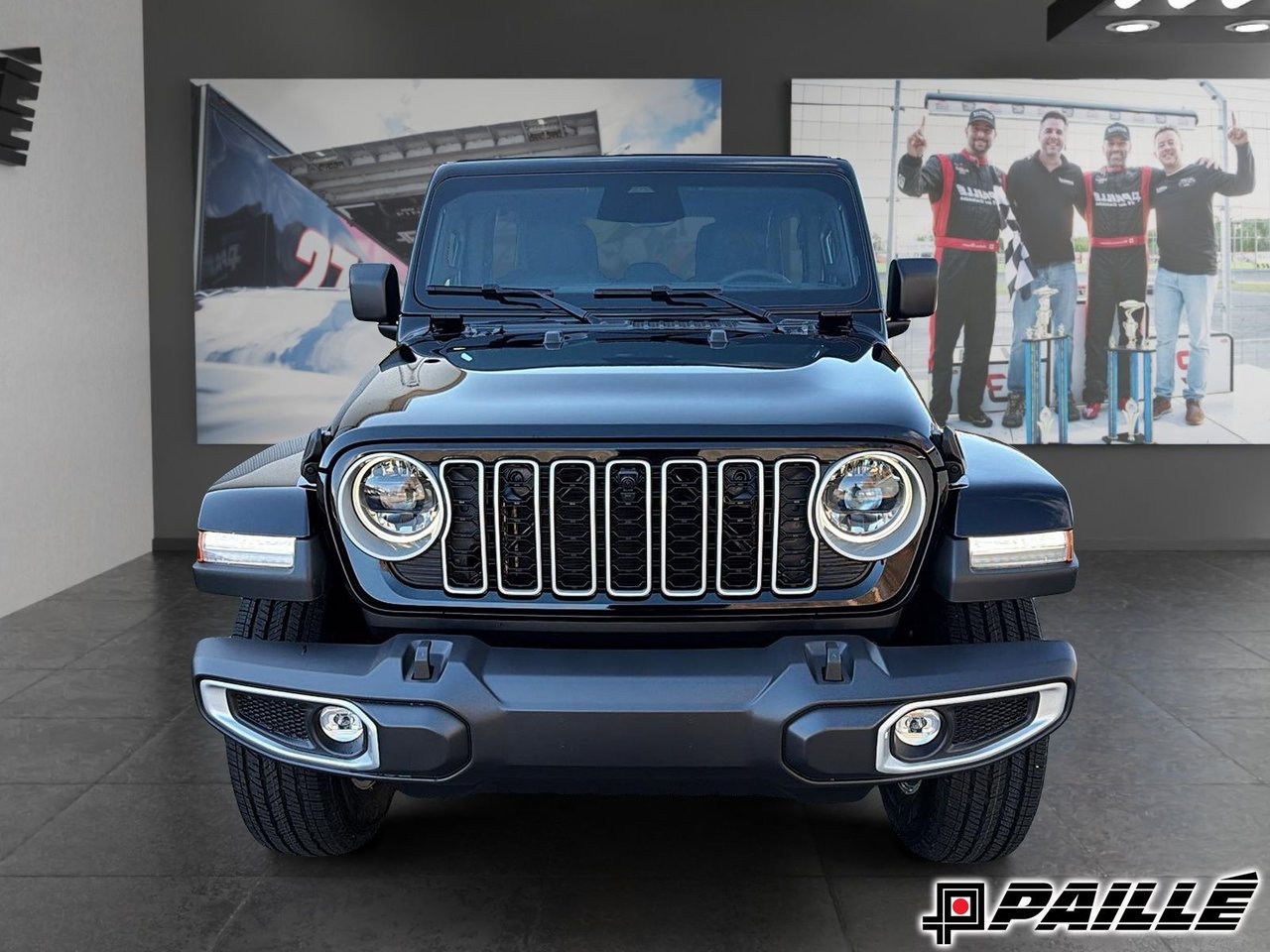 Jeep Wrangler 2026