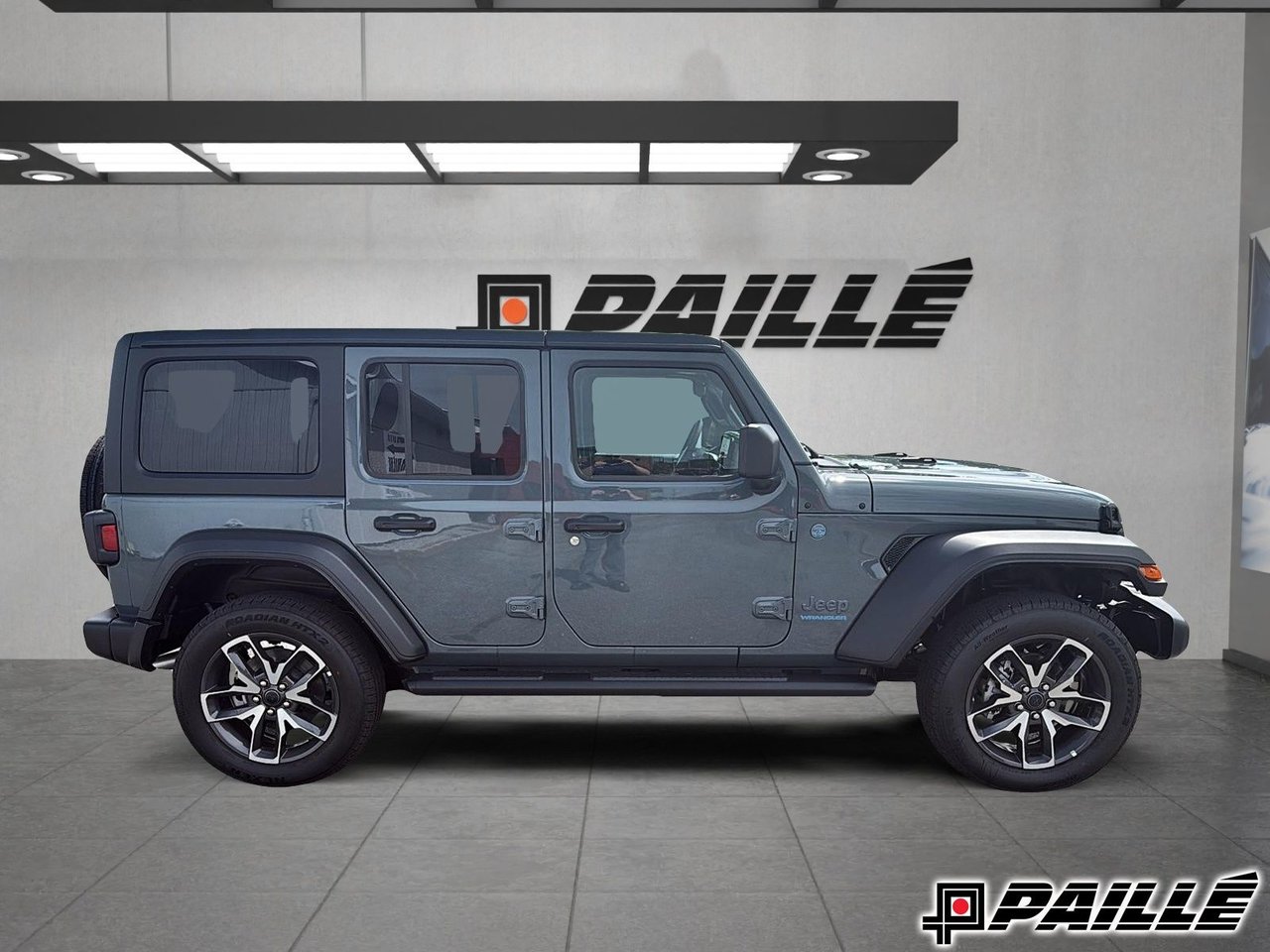 2025 Jeep Wrangler