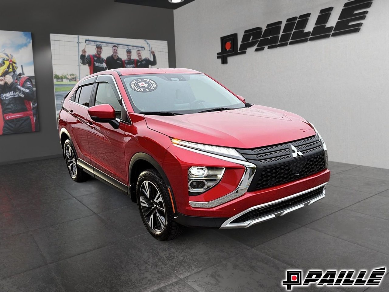 2024 Mitsubishi Eclipse Cross