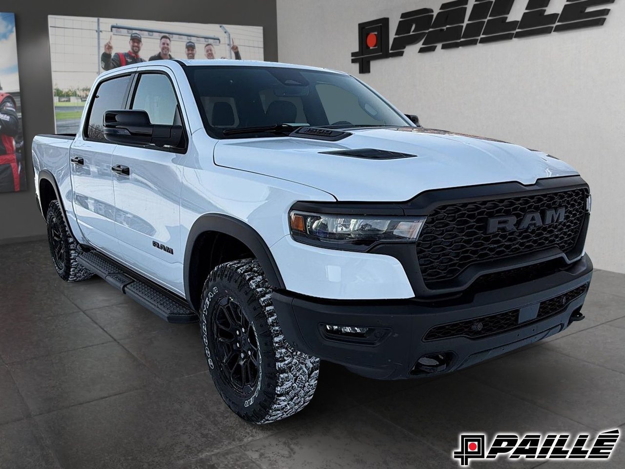 Ram 1500 2026