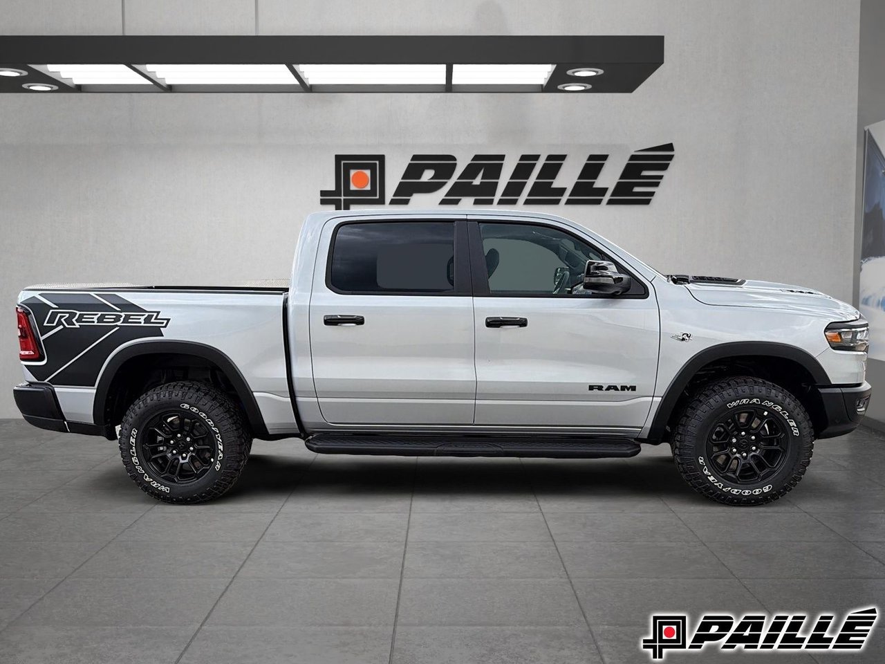 Ram 1500 2026