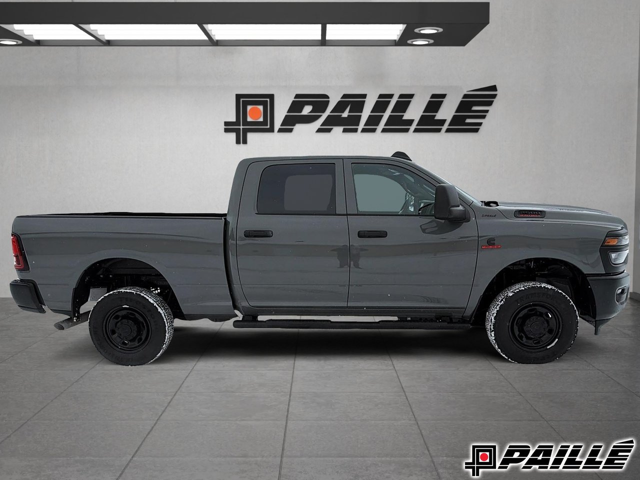 Ram 2500 2026