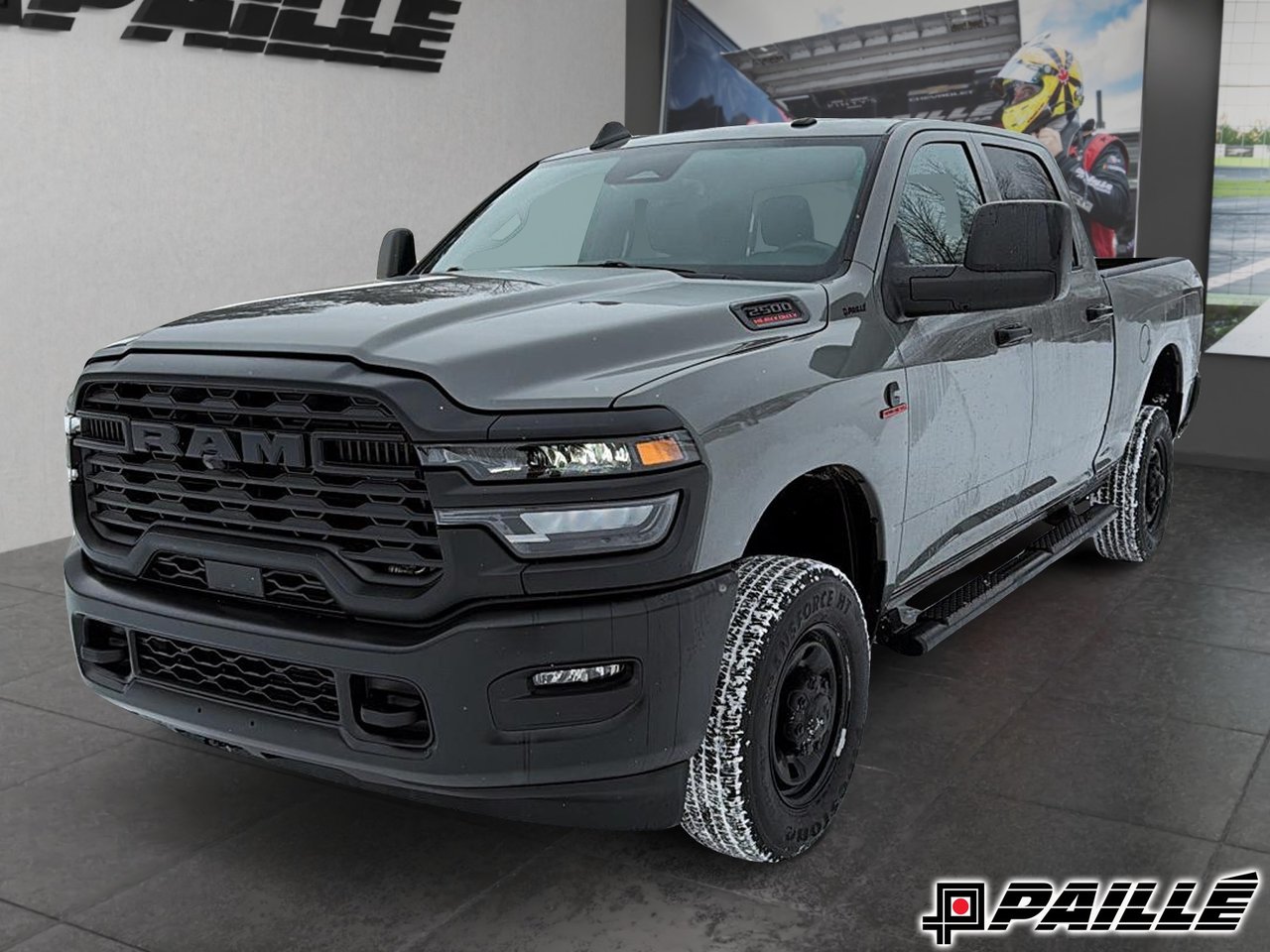 Ram 2500 2026