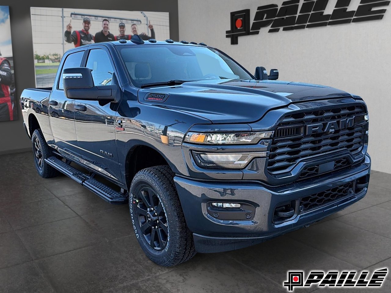 Ram 2500 2026
