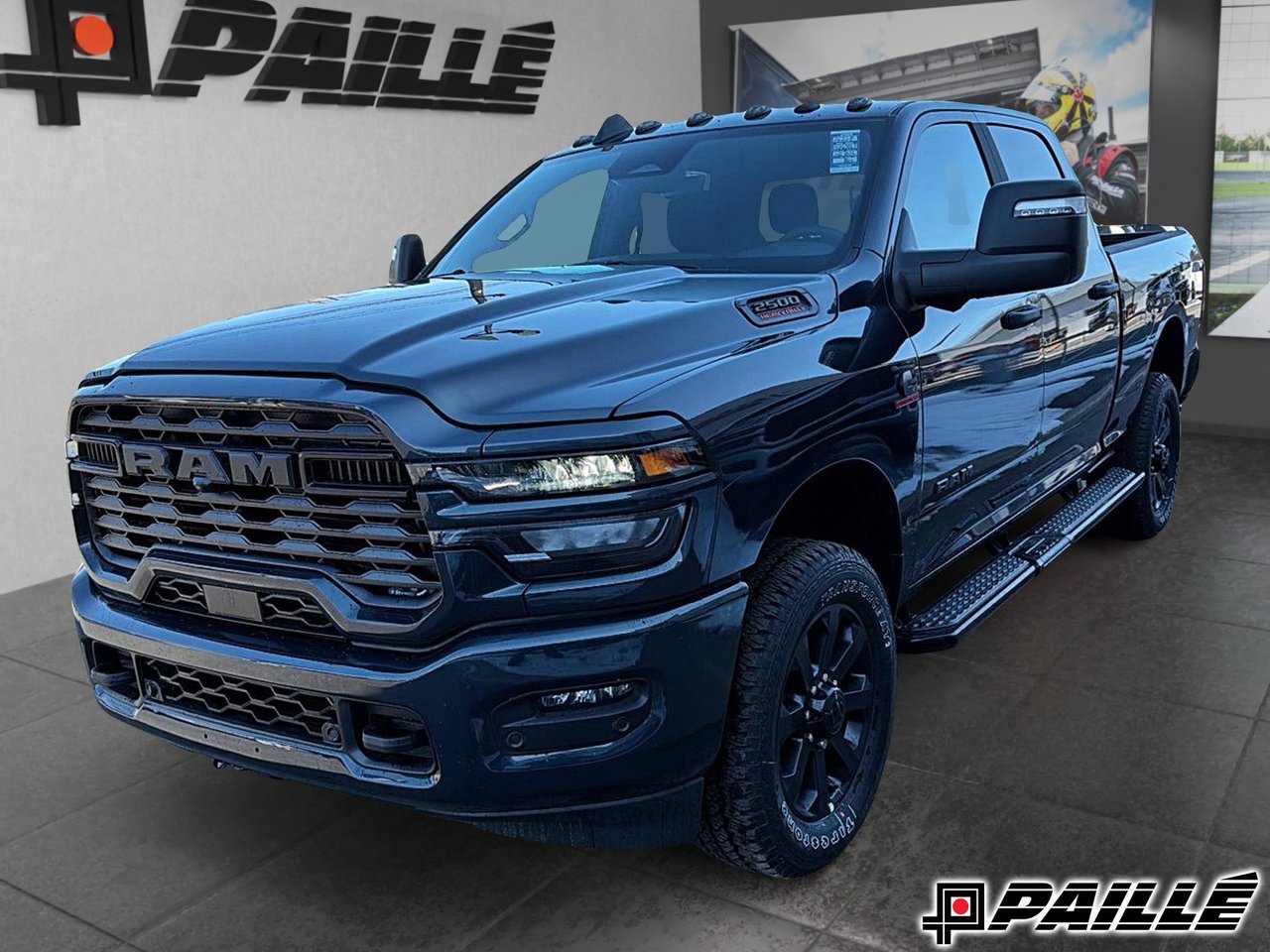 Ram 2500 2026