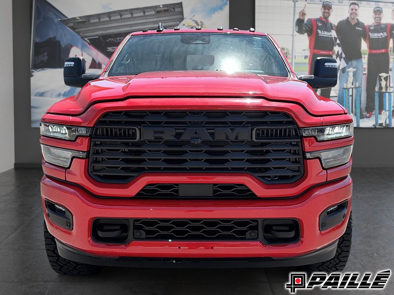 Ram 2500 2026