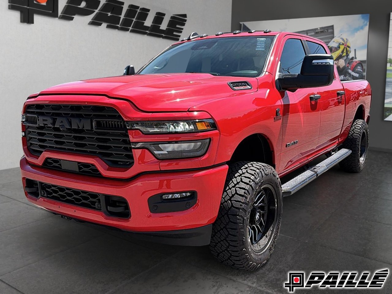 Ram 2500 2026