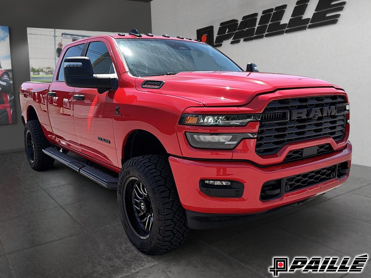 Ram 2500 2026