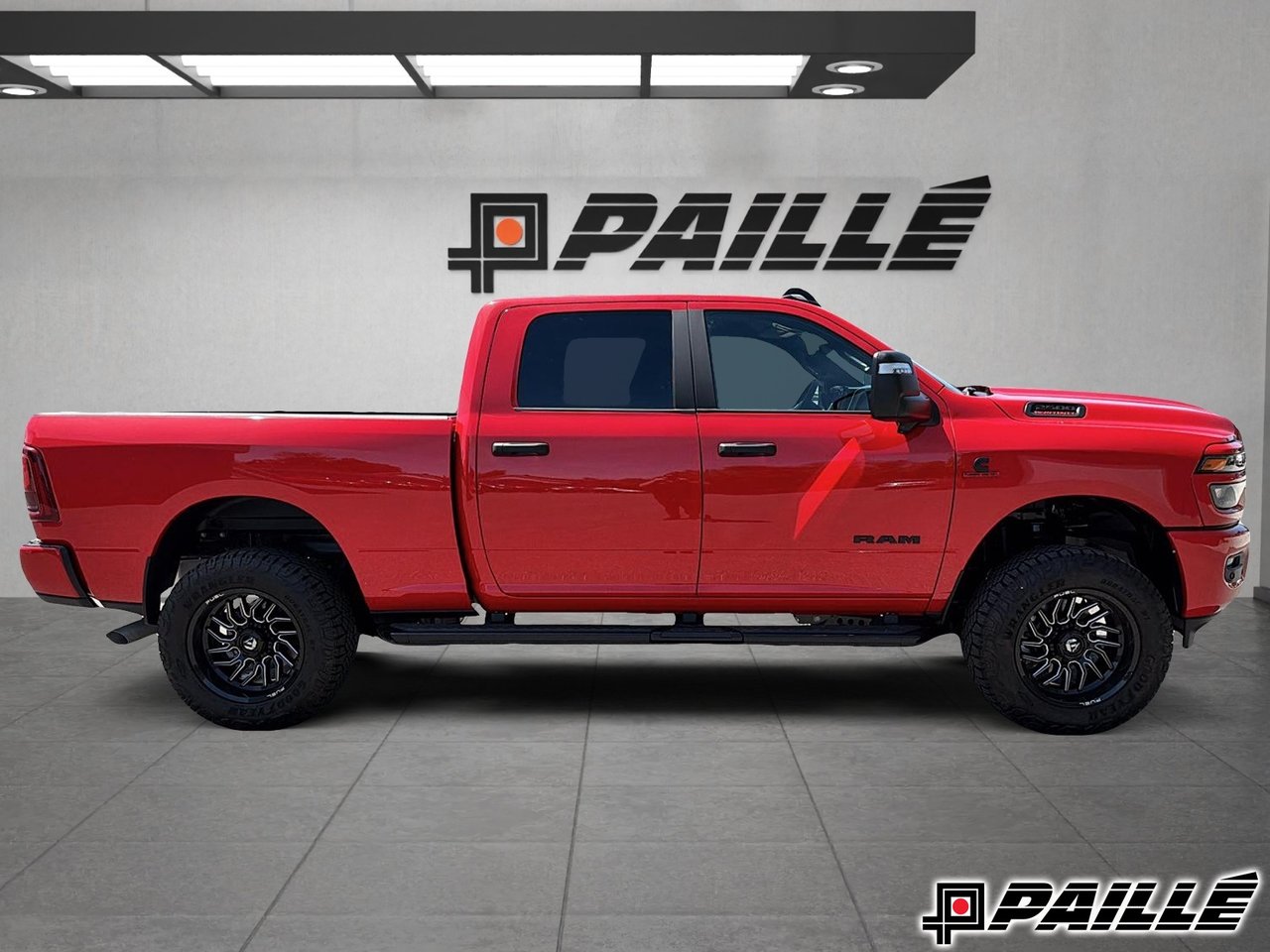 Ram 2500 2026