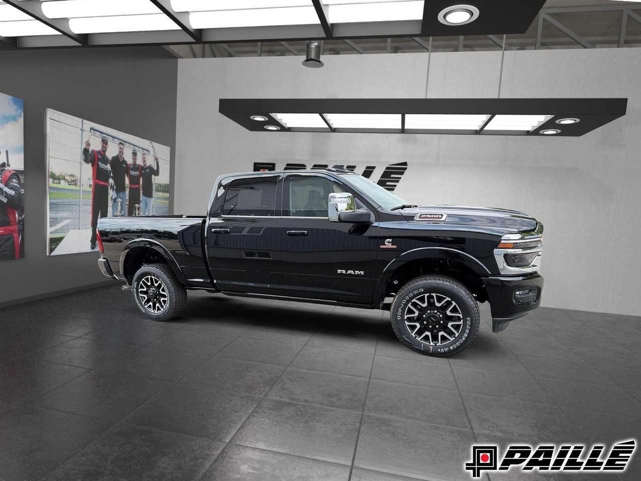 Ram 2500 2026