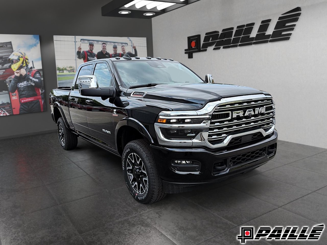 Ram 2500 2026