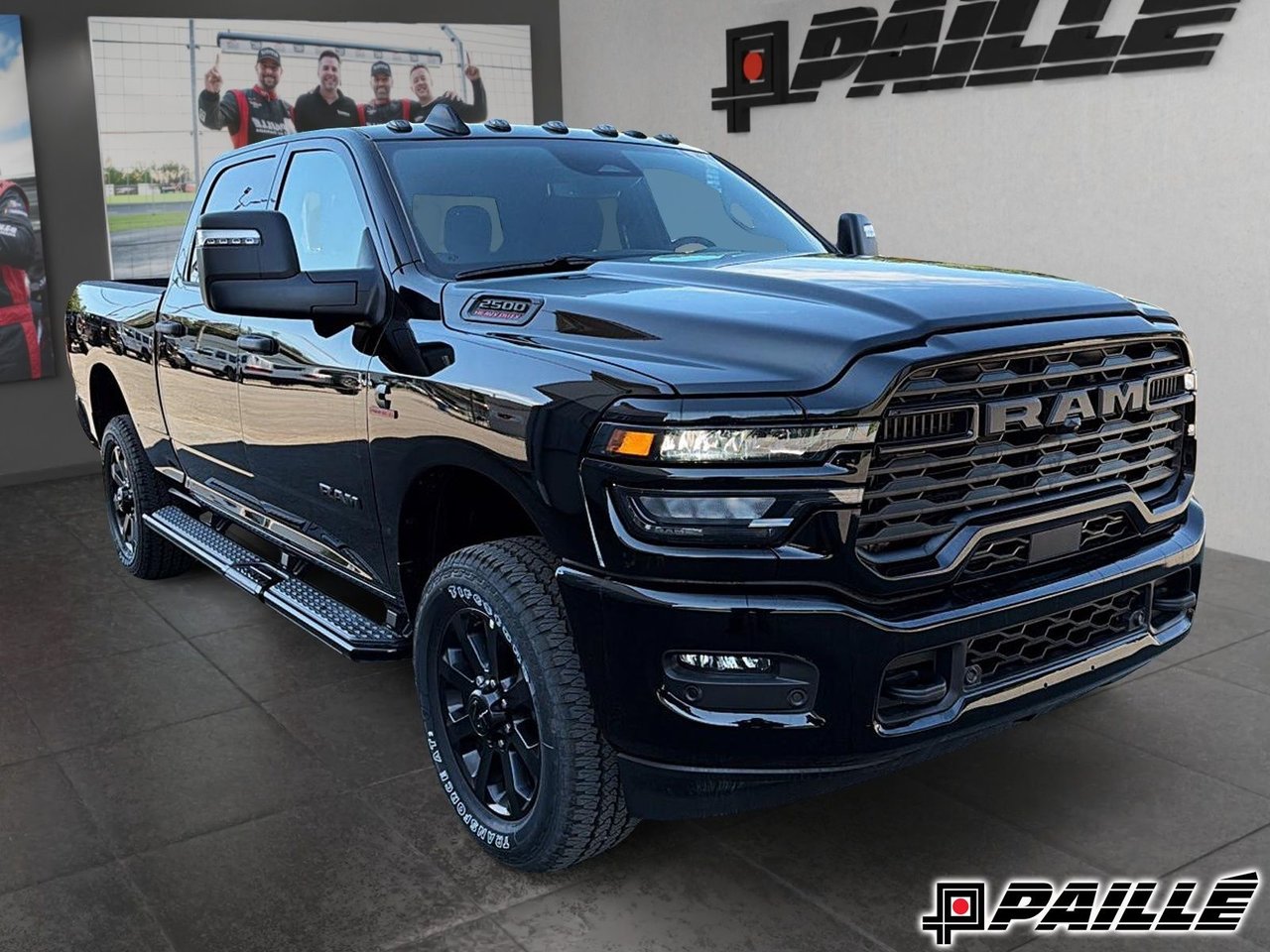 Ram 2500 2026