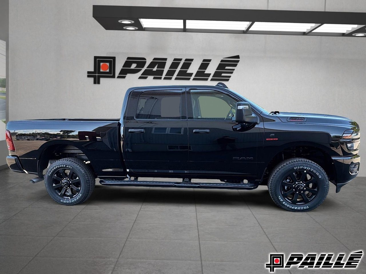 Ram 2500 2026