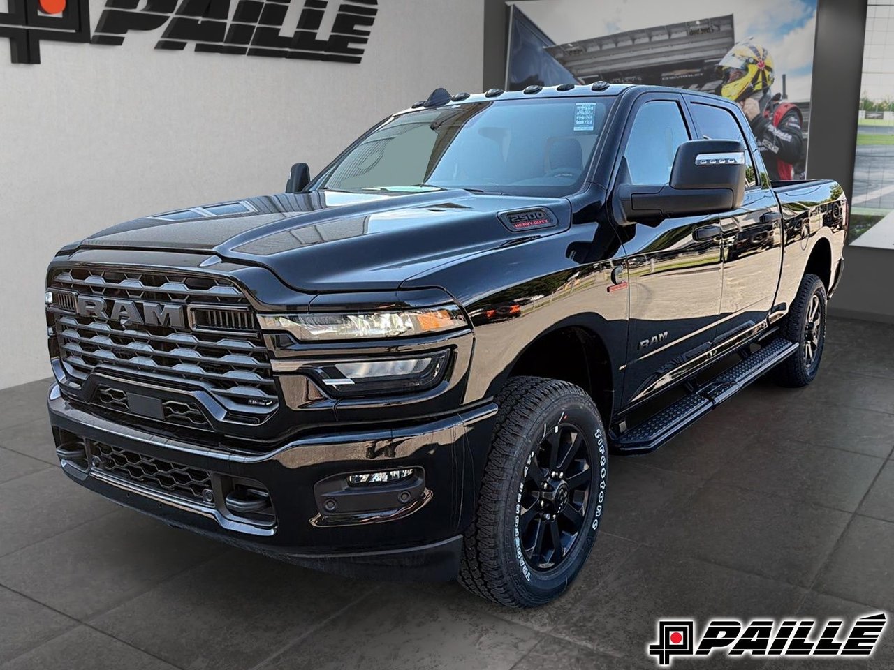 Ram 2500 2026