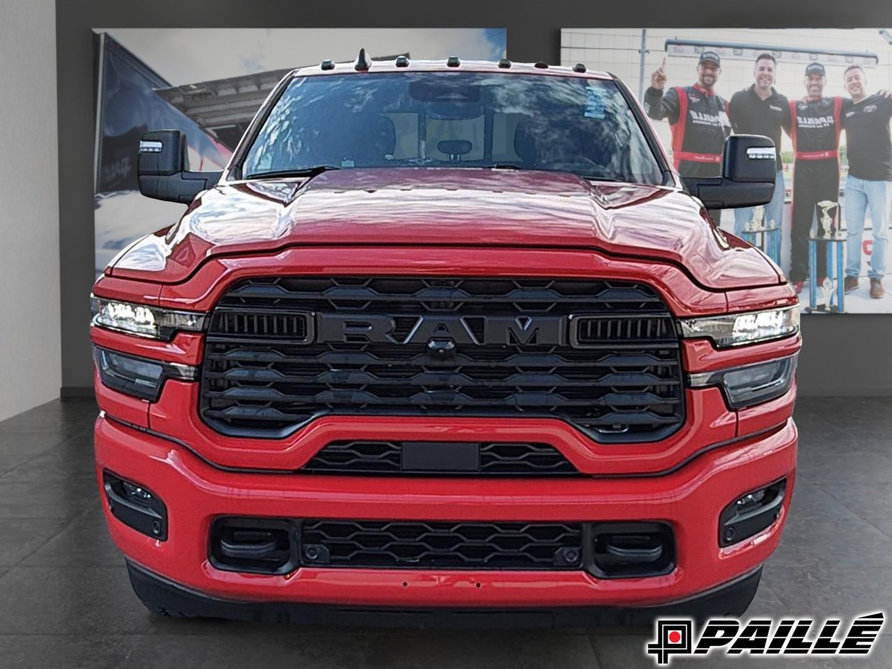 Ram 2500 2026