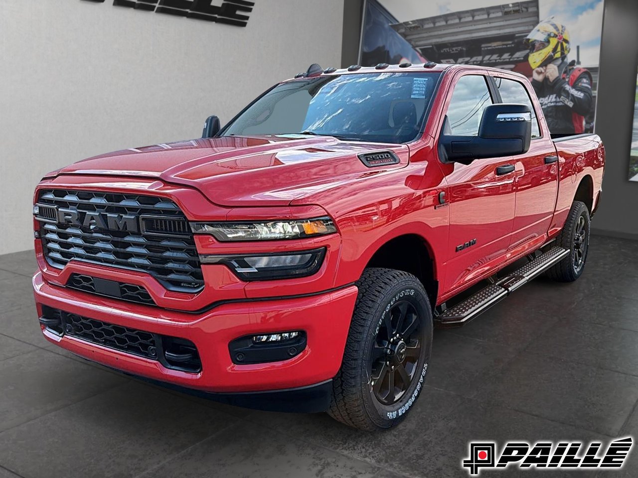 Ram 2500 2026
