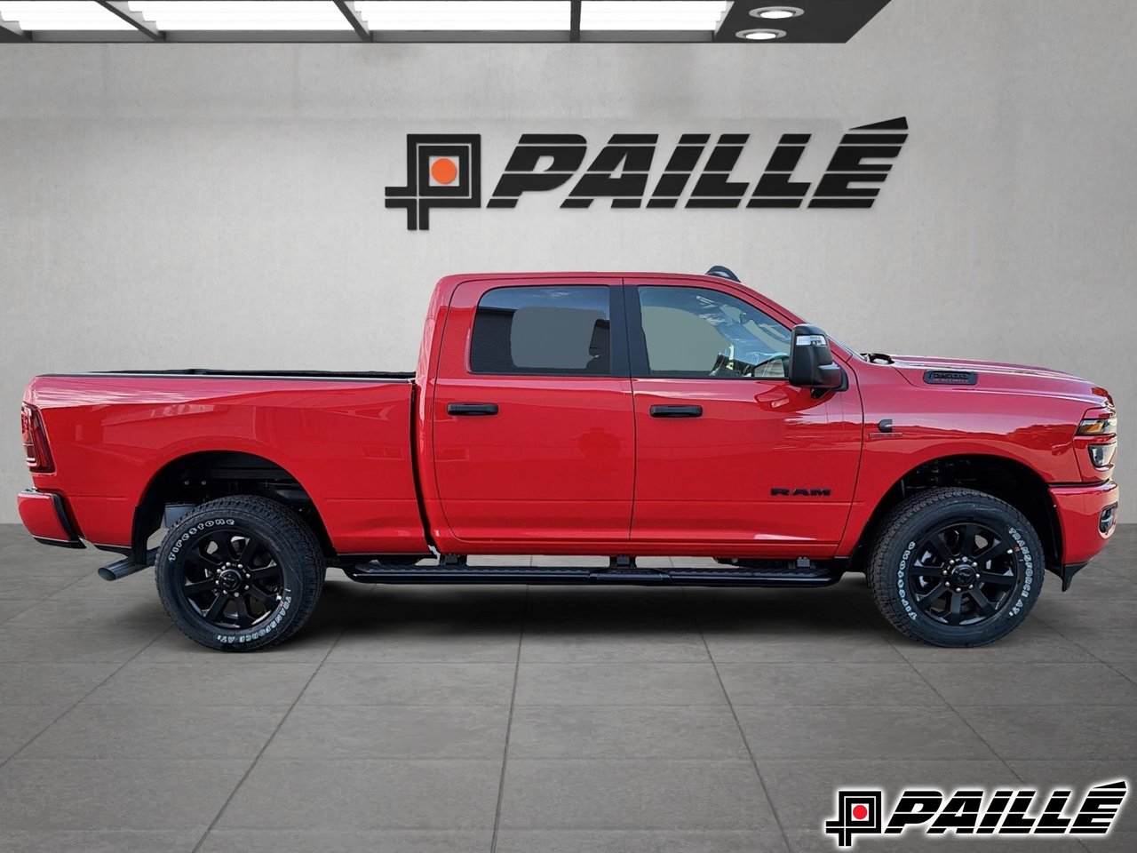 Ram 2500 2026