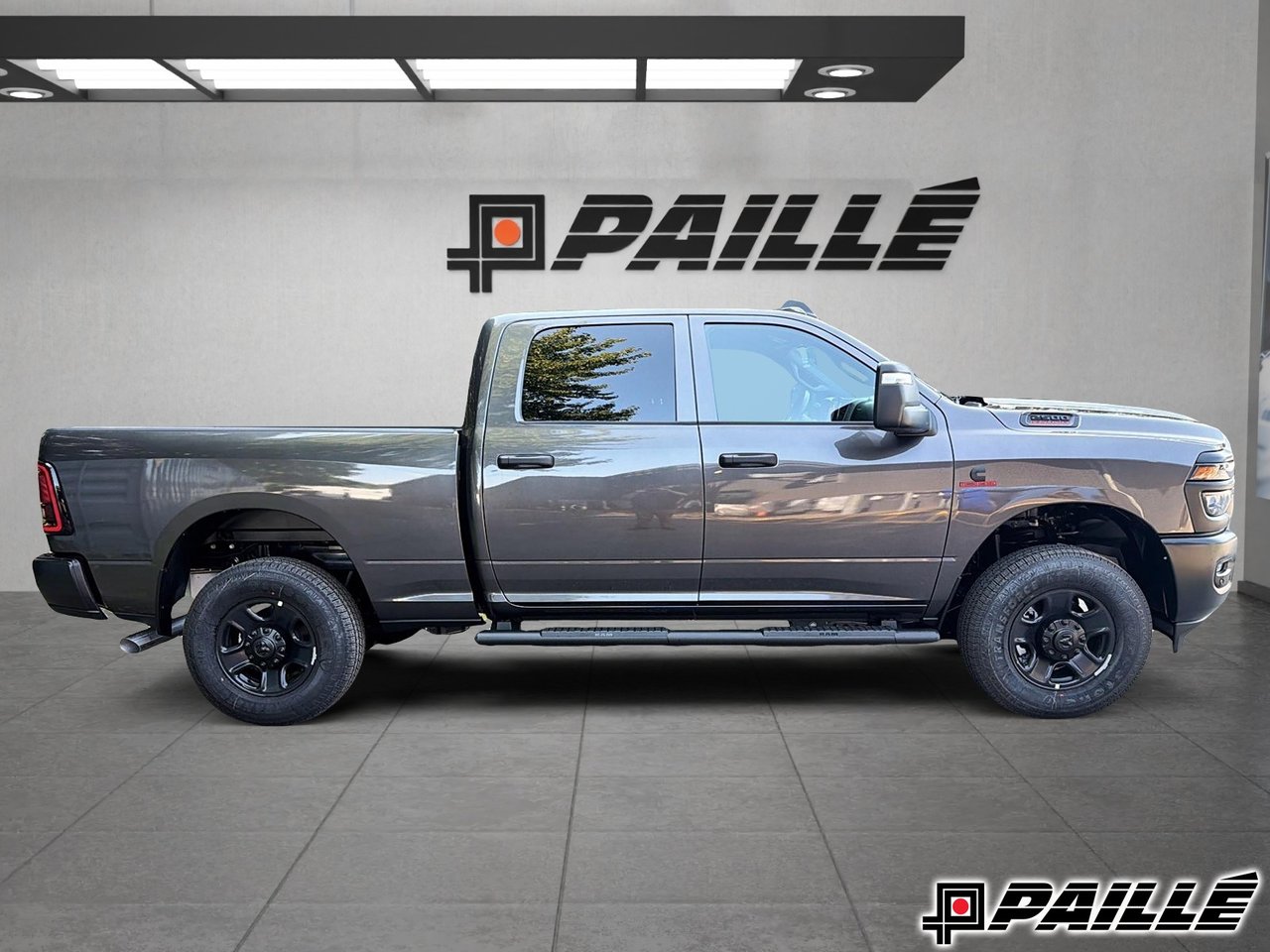 Ram 2500 2026