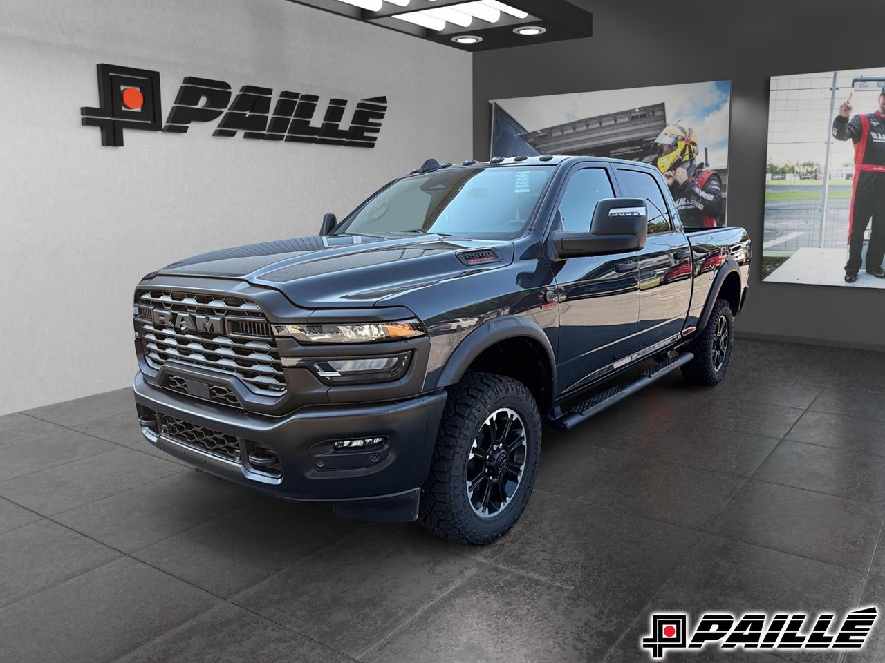 Ram 2500 2026