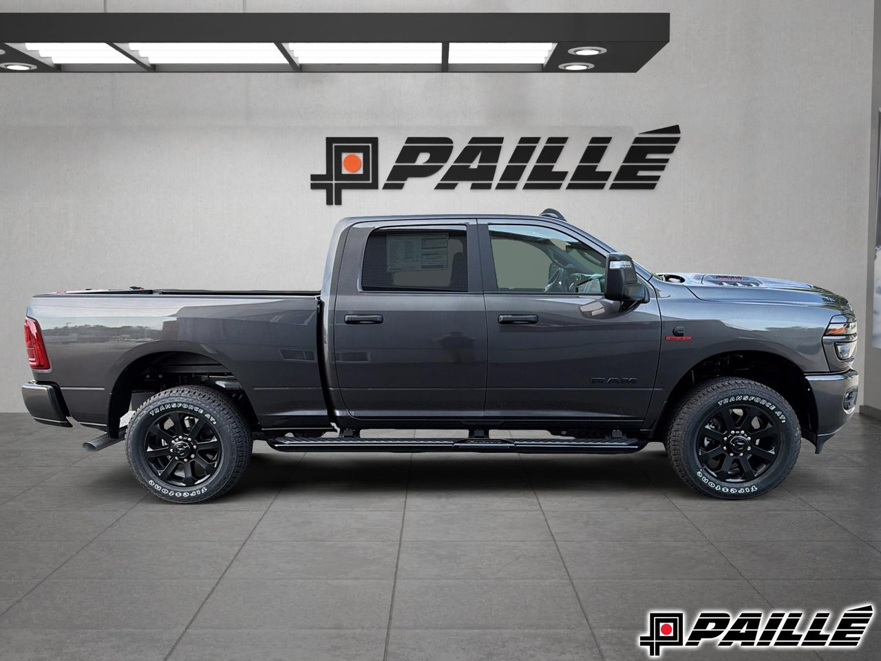 Ram 2500 2026