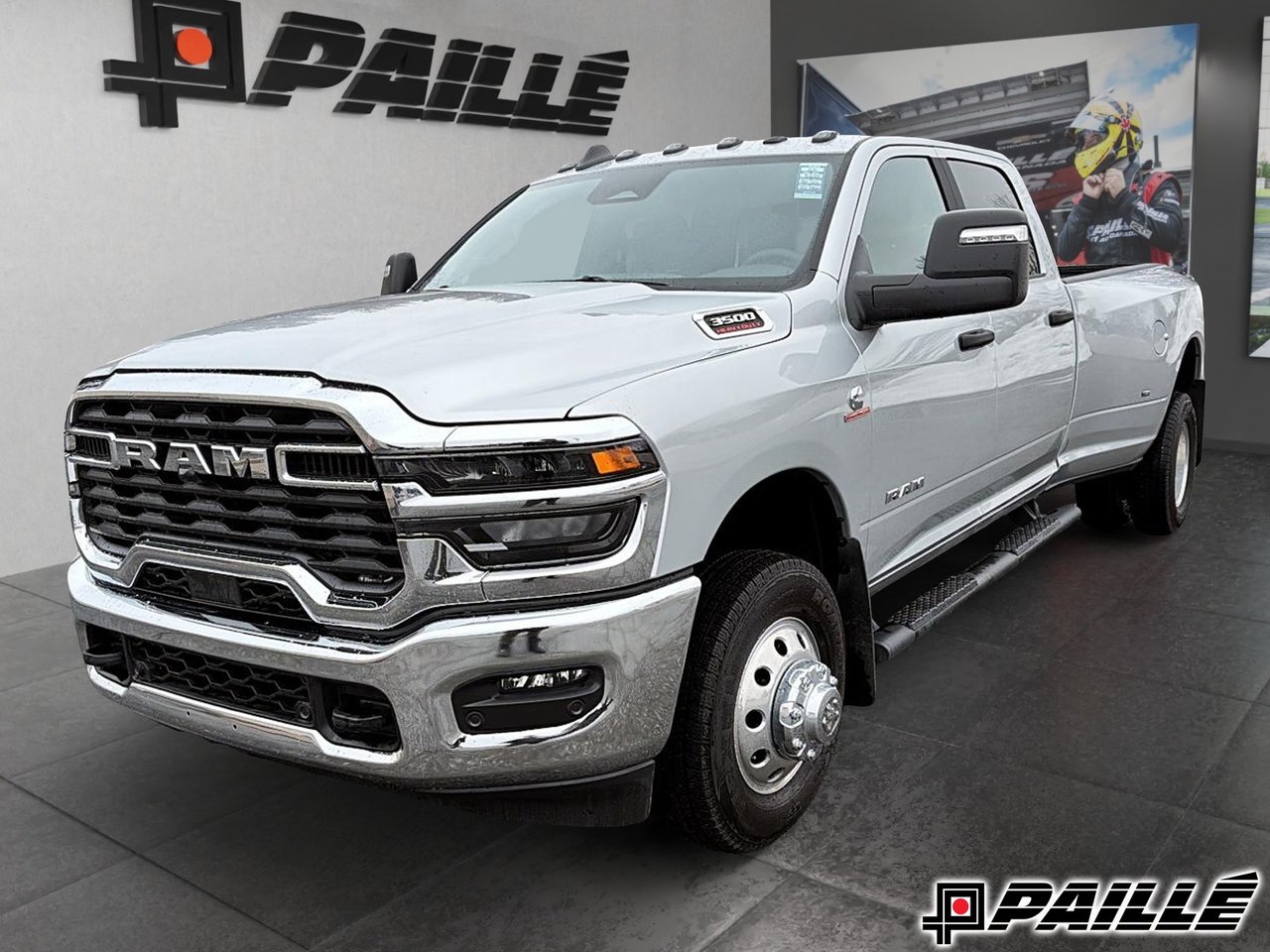 2026 Ram 3500