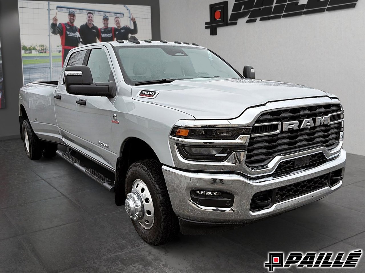 2026 Ram 3500