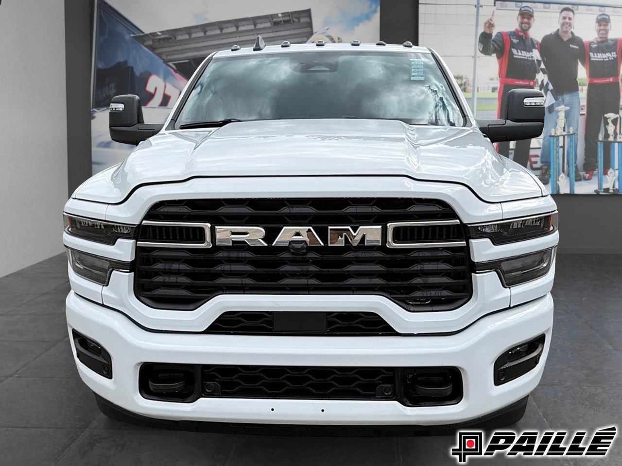 Ram 3500 2026