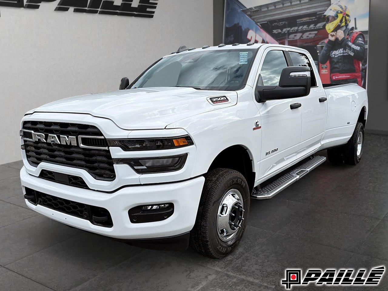 Ram 3500 2026