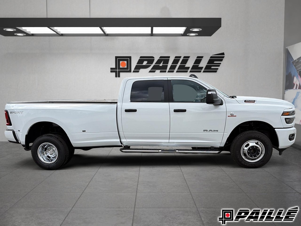 Ram 3500 2026