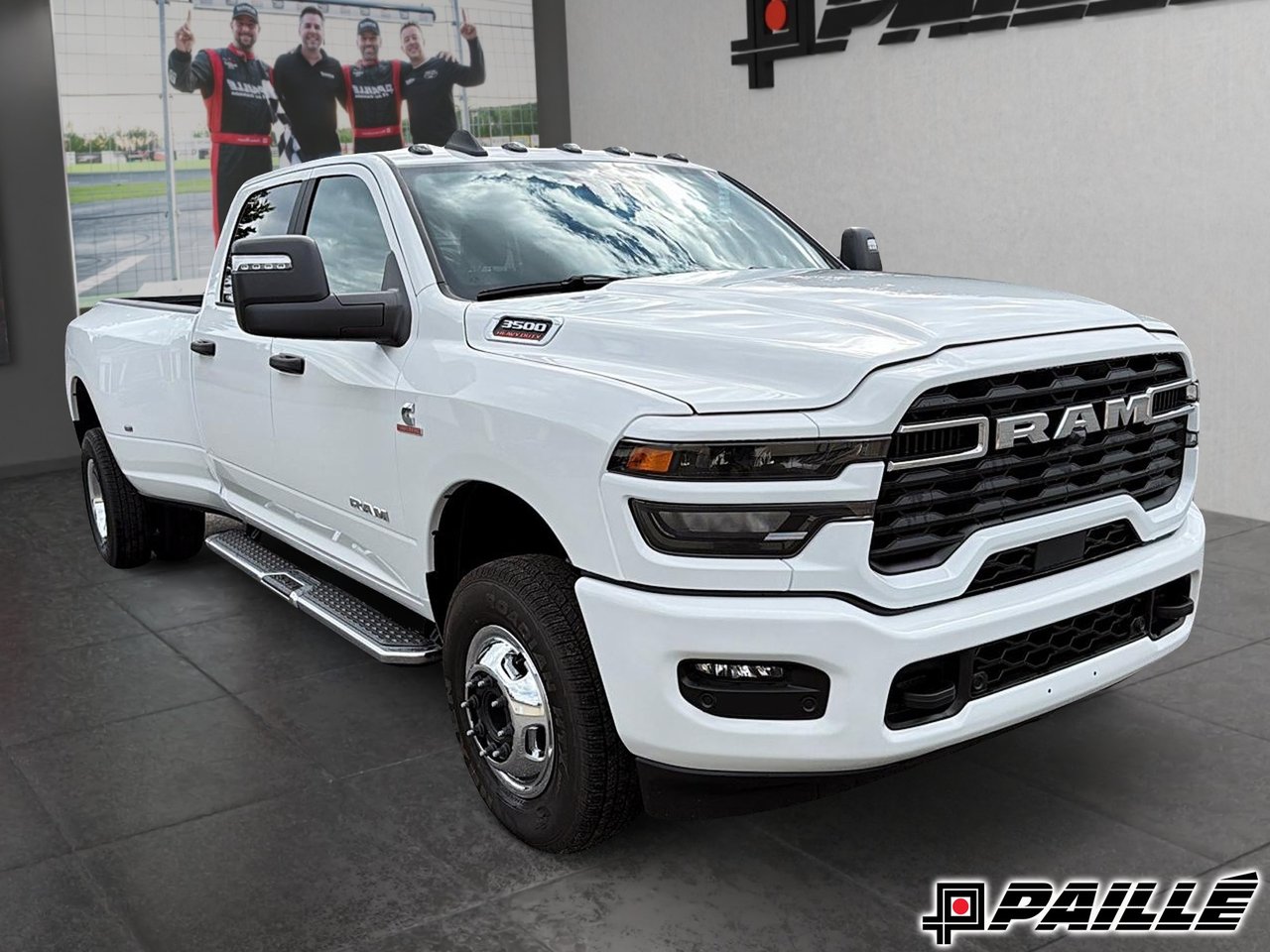 Ram 3500 2026