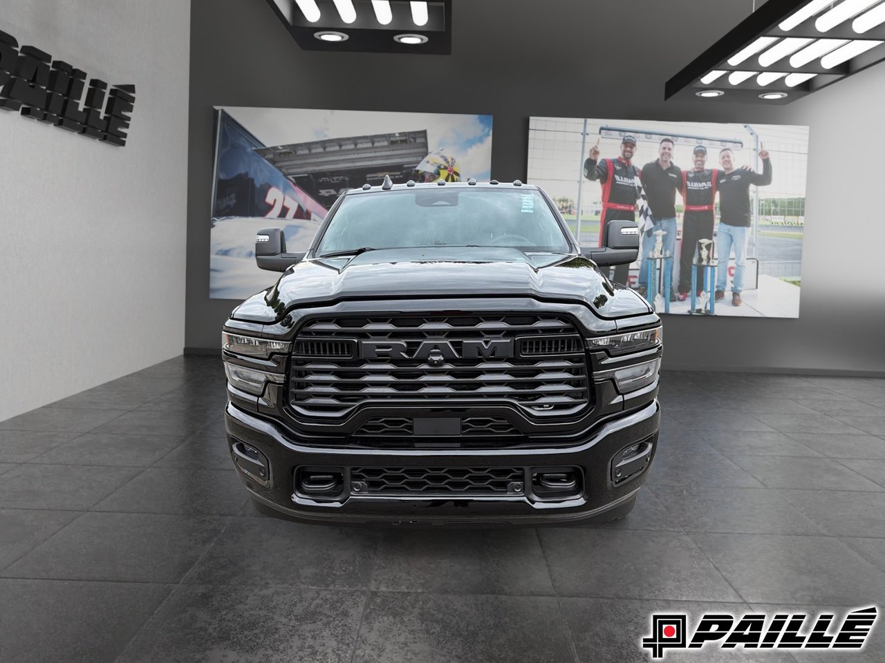 Ram 3500 2026