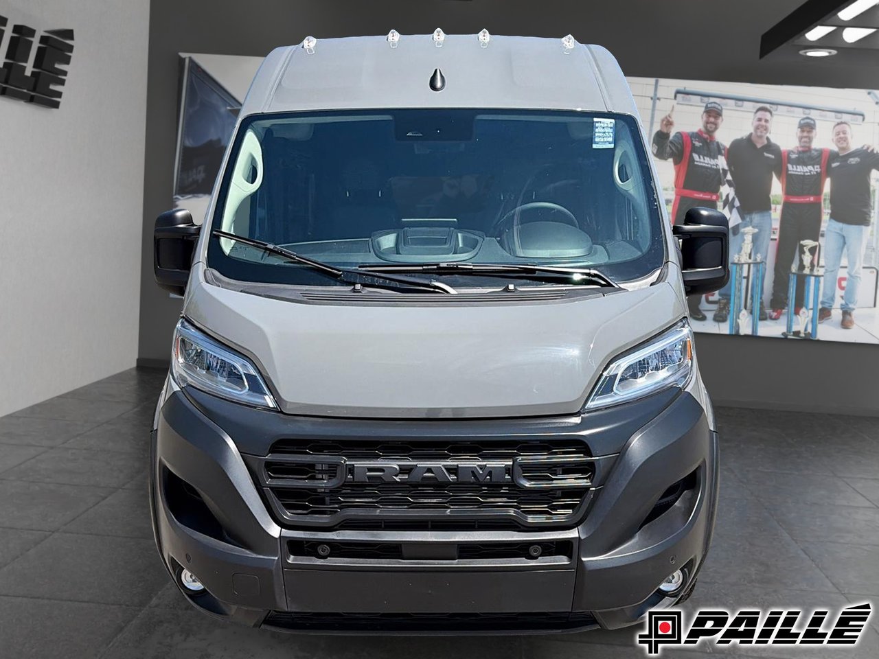 2026 Ram ProMaster