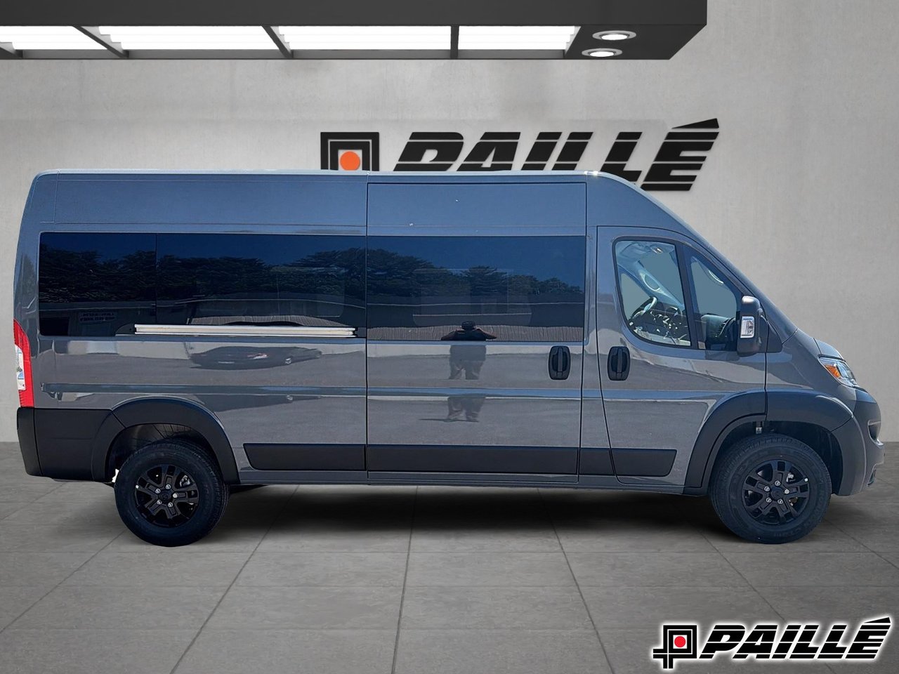 2026 Ram ProMaster