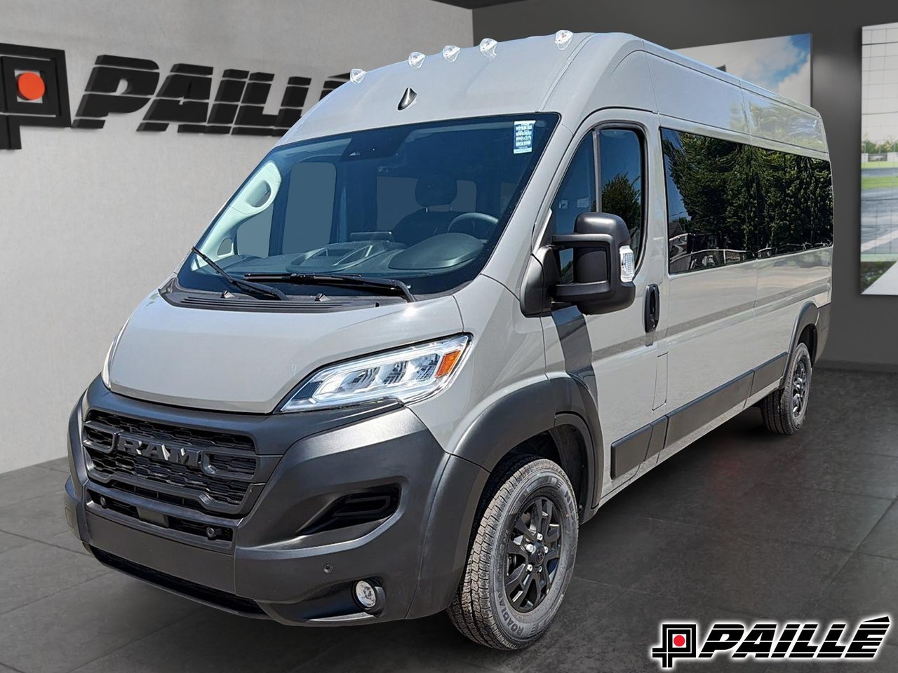 2026 Ram ProMaster