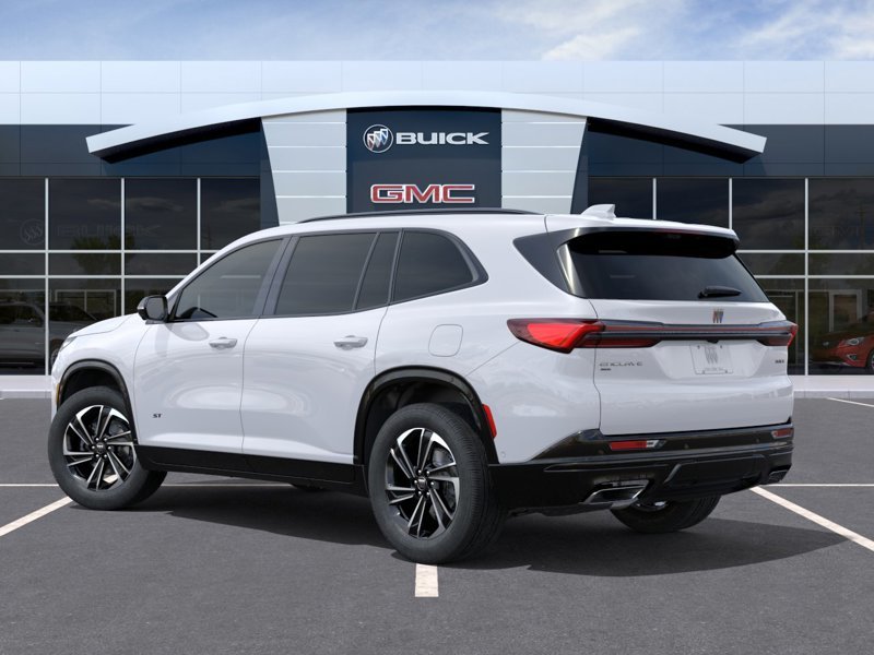2026 Buick Enclave
