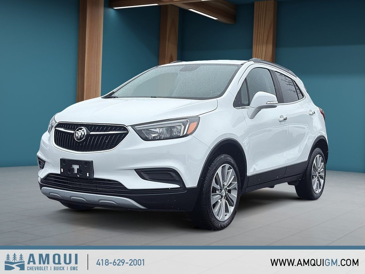  2026 Buick Encore GX Sport Touring AWD   