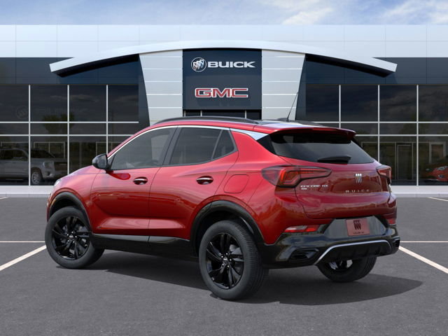 2026 Buick Encore GX
