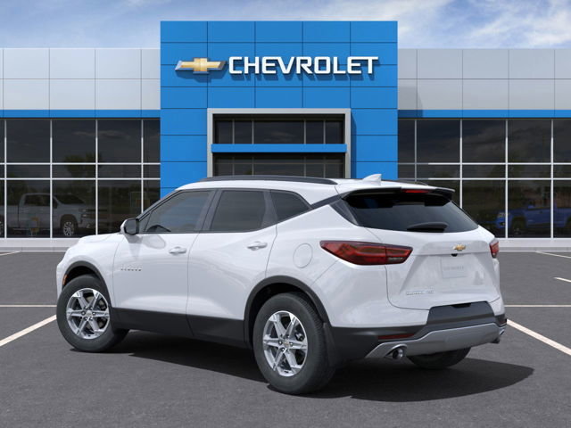 2025 Chevrolet Blazer