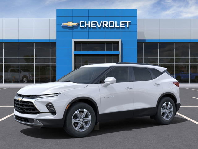 2025 Chevrolet Blazer