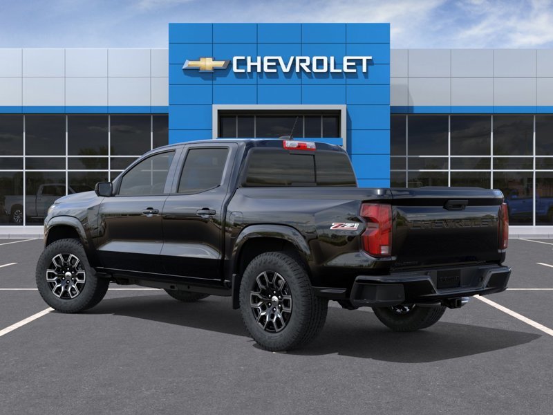 2026 Chevrolet Colorado