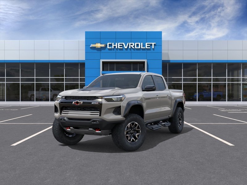 White Sands 2026 Chevrolet Colorado Pickup Truck Four-Wheel Drive Automatic