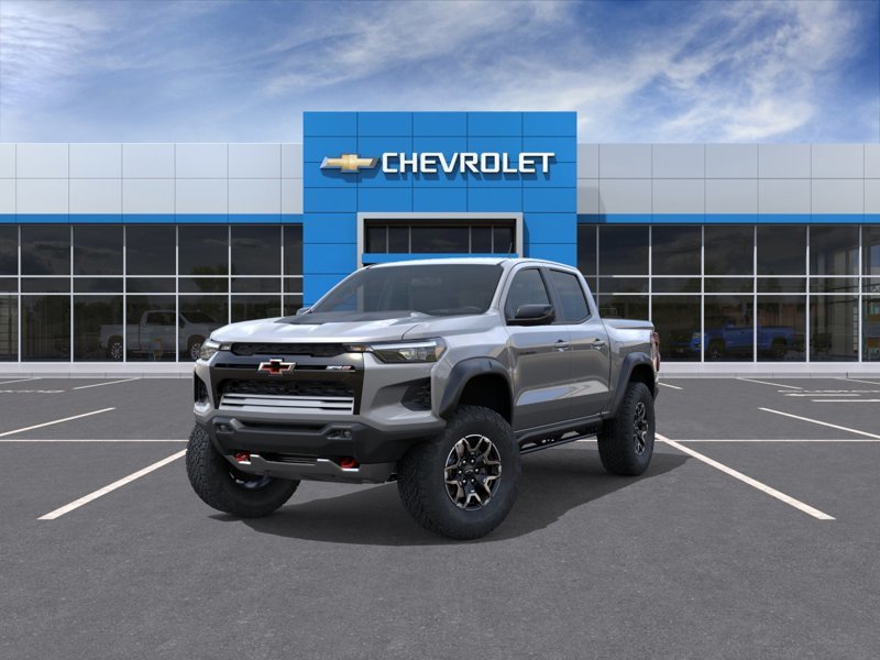 2026 Chevrolet Colorado
