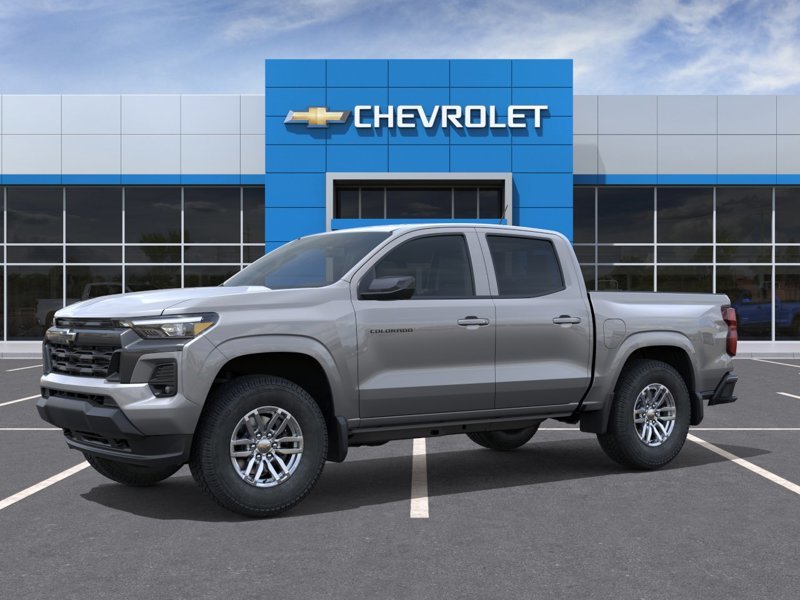 Chevrolet Colorado 2026