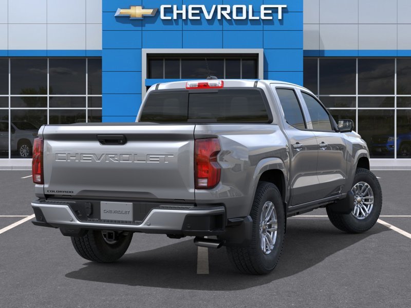 Chevrolet Colorado 2026