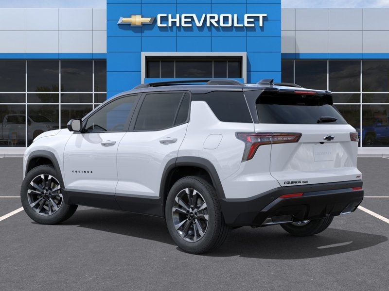 2027 Chevrolet Equinox