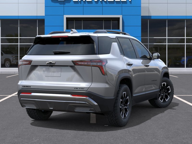 2027 Chevrolet Equinox