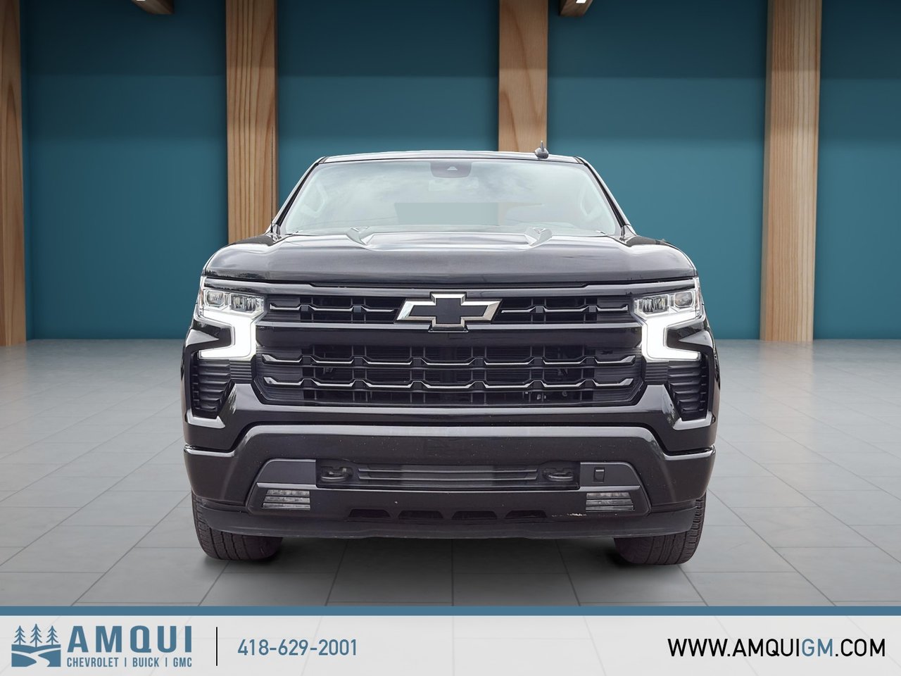Chevrolet Silverado 1500 LTD 2023