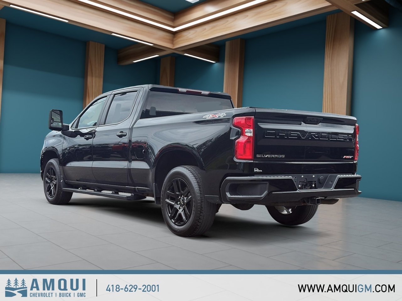 Chevrolet Silverado 1500 LTD 2023