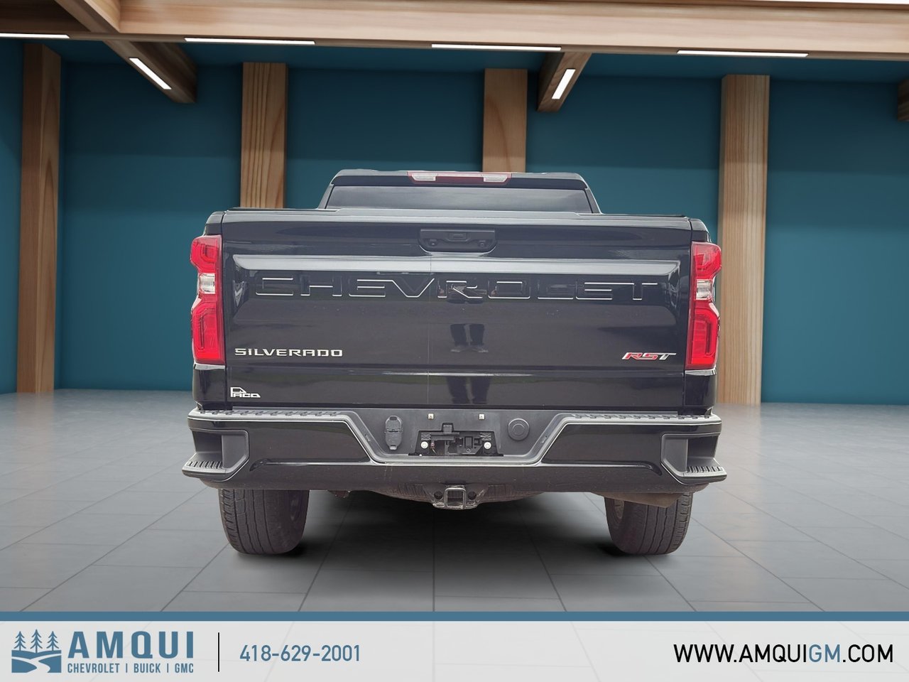 Chevrolet Silverado 1500 LTD 2023